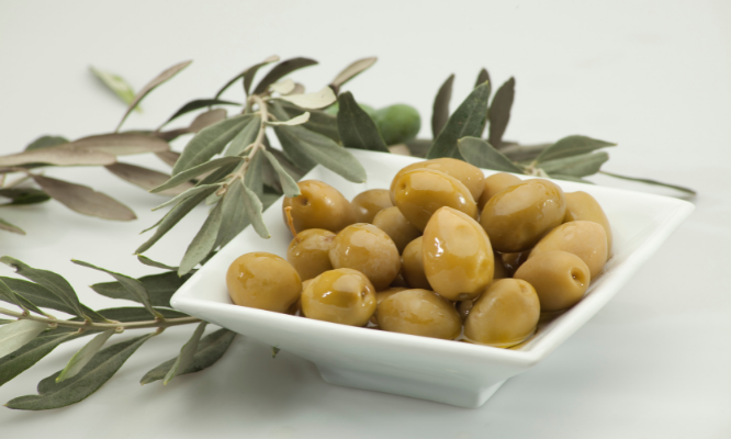 Yeşil Zeytin