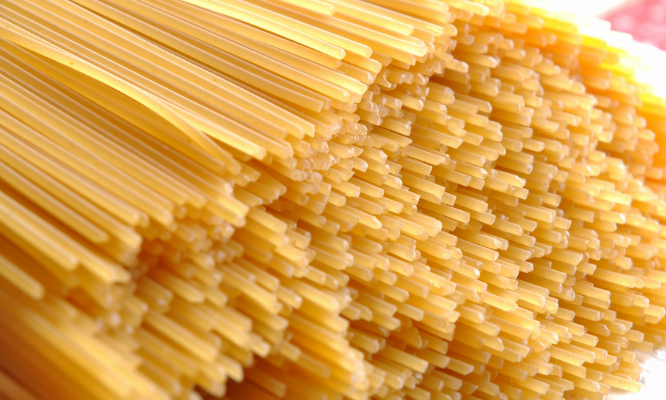 Spagetti Makarna